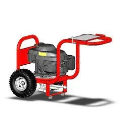 Pressure Washer Model PW0872300 From COLEMAN POWERMATE - Equipment Image